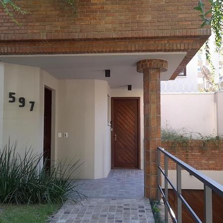 Apartamento 203 - Menino Deus Appartement Porto Alegre Buitenkant foto